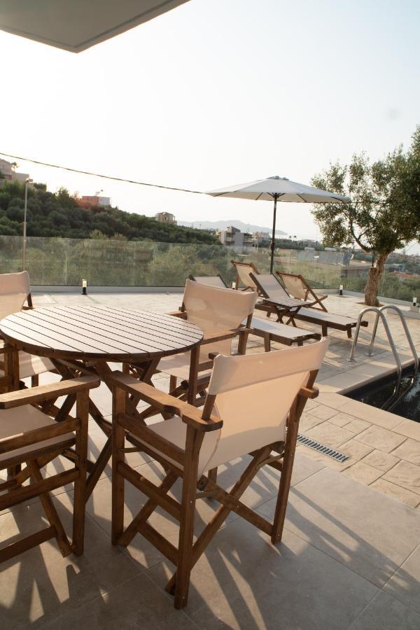 Hello Village Chania Sfakianalion Exterior foto