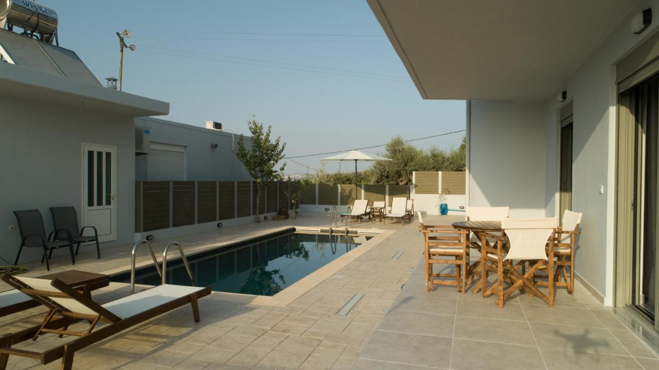 Hello Village Chania Sfakianalion Exterior foto